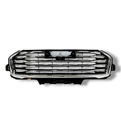Решетка радиатора Haval Jolion (Аналог) 10035 - фото 116