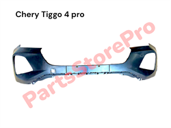 Бампер передний Chery Tiggo 4 Pro (Аналог) голый 10290 - фото 156