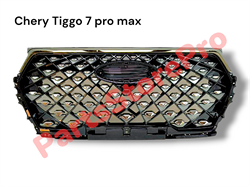 Решетка радиатора Chery Tiggo 7 Pro Max (Аналог) 10261 - фото 157