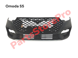 Бампер передний голый Omoda S5 (Аналог) в сборе 10357 - фото 205