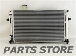 радиатор кондиционера Kia ceed 3 CD (partsstore) 10430
