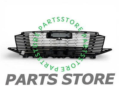 Решетка радиатора Haval F7 (2025- ) (Partsstore) без отверстий 10446