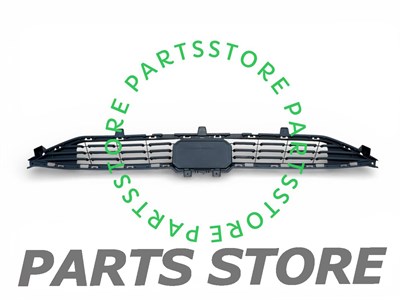 Нижняя решетка переднего бампера Haval F7 (2025- ) (Partsstore) под дистроник 10574