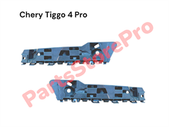 Кронштейн переднего бампера крыло Tiggo 4 Pro (аналог) левый 10104