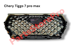 Решетка радиатора Chery Tiggo 7 Pro Max (Аналог) 10261